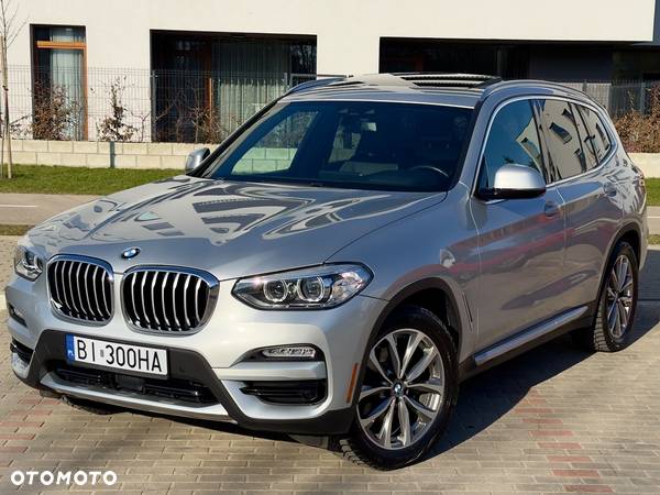 BMW X3 xDrive30i xLine - 3