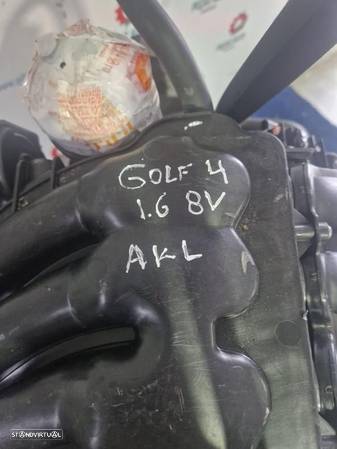 Motor Combustão Volkswagen Golf Iv (1J1) - 1