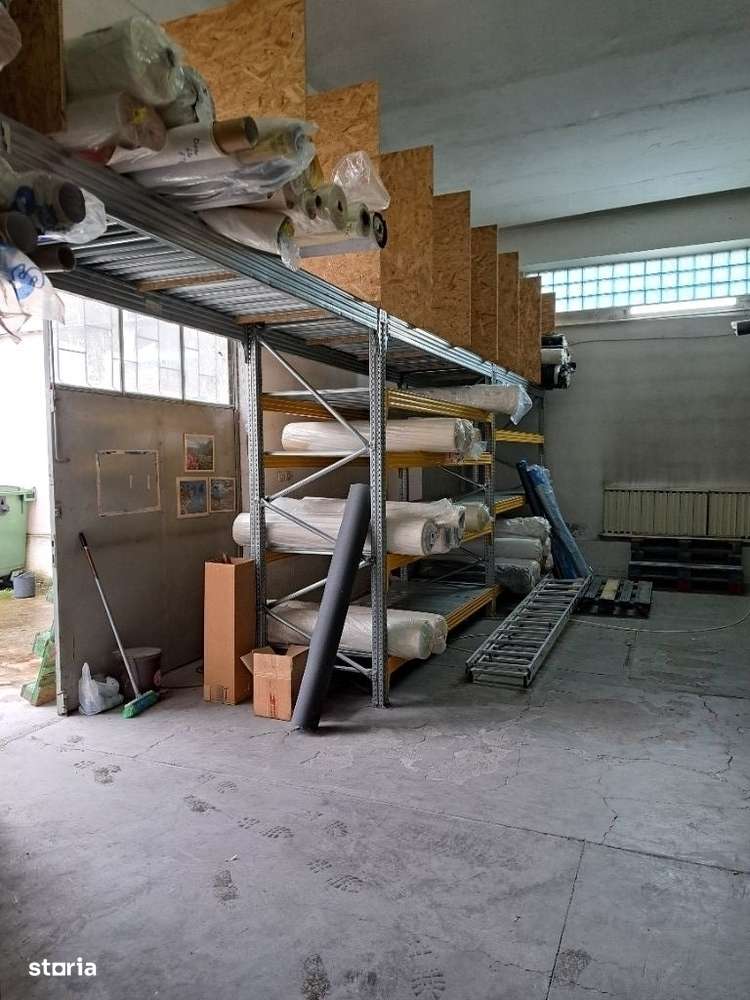 Simion Barnutiu- Comercial/Productie- 754 mp- 500 mp utili - Imagine principală: 5/6