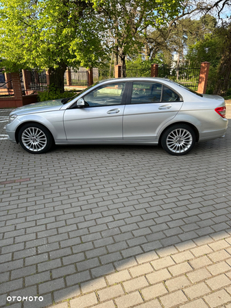 Mercedes-Benz Klasa C 200 CDI Avantgarde - 7