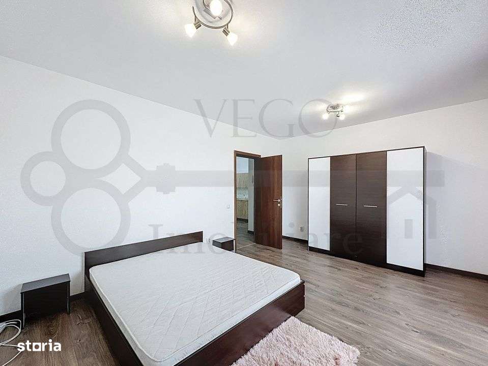 2 camere decomandate, 58 mp, loc de parcare, zona Borhanci - Imagine principală: 1/12