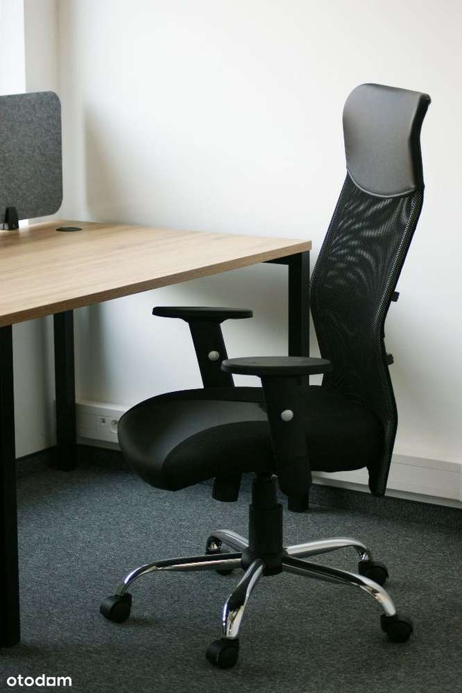 Pokój biurowy w Biurowcu przy Rondzie Matecznego - Pełny obrazek: 3/17