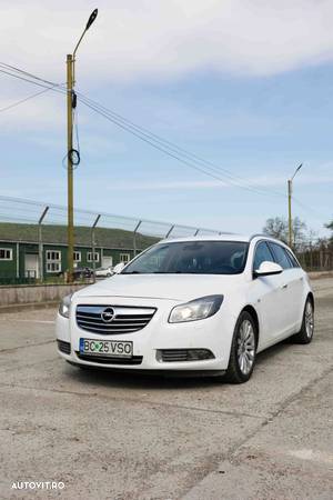 Opel Insignia 2.0 CDTI ECOFlex Edition - 1