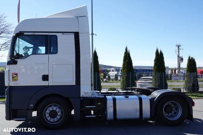 MAN TGX 18.500 / XLX / RETARDER / NAVIGATION / EURO 6 / - 6