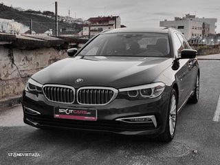 BMW 525 d Line Luxury Auto