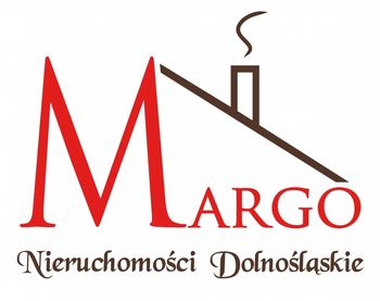 MARGO NIERUCHOMOŚCI DOLNOŚLĄSKIE Logo