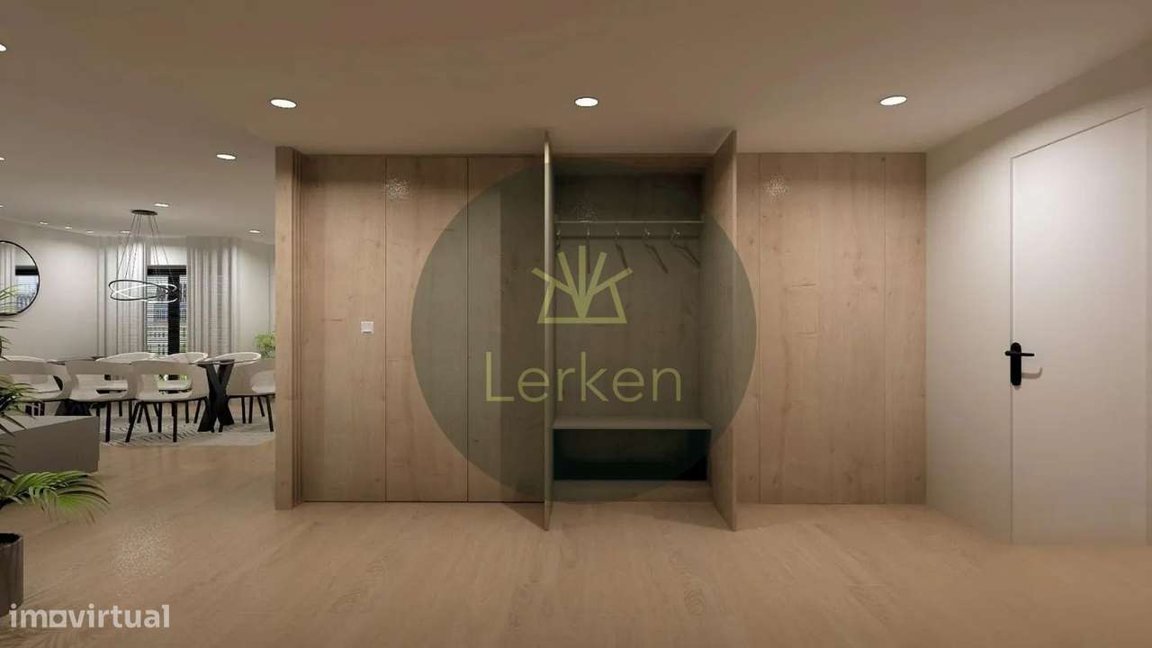 Apartamento T3 Premium na Av. D. João IV, Guimarães - Grande imagem: 5/22