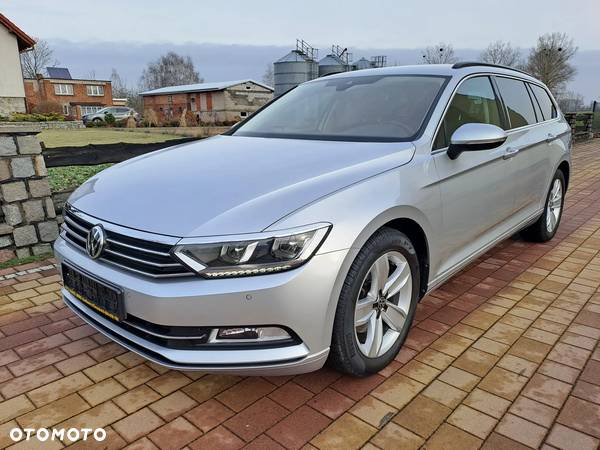 Volkswagen Passat Variant 2.0 TDI DSG (BlueMotion Technology) Comfortline - 5