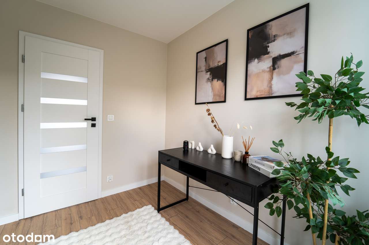 Przestronne 4 Pokoje z Garderobą * Białostoczek * Mega Układ-8