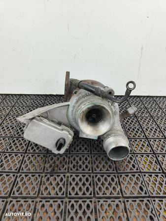 Turbo BMW E9X N47 143 CP model 2010-2012 - 1