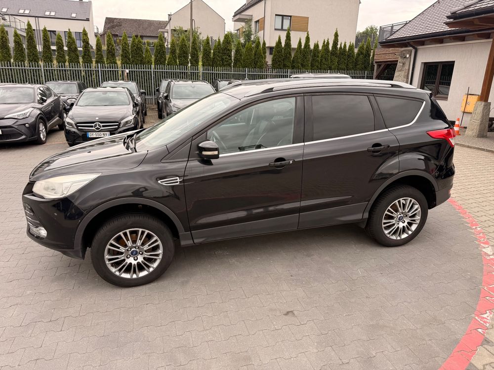 Ford Kuga II (2012-) 2014