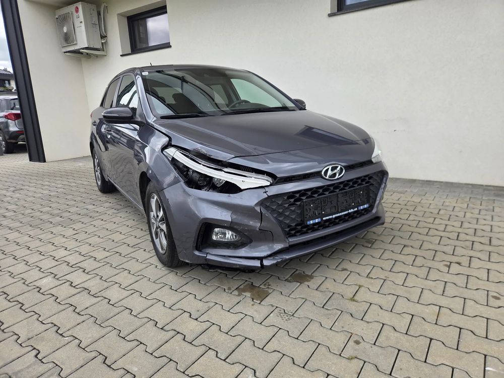 Hyundai i20 II (2014-2020) 2019