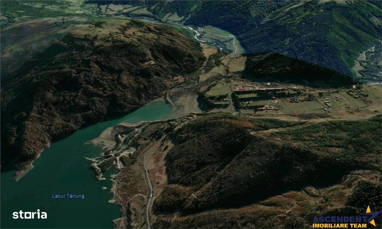 Teren cu proiect casa, in vecinatatea padurii Bradet, Sacele, Brasov - Imagine principală: 2/8