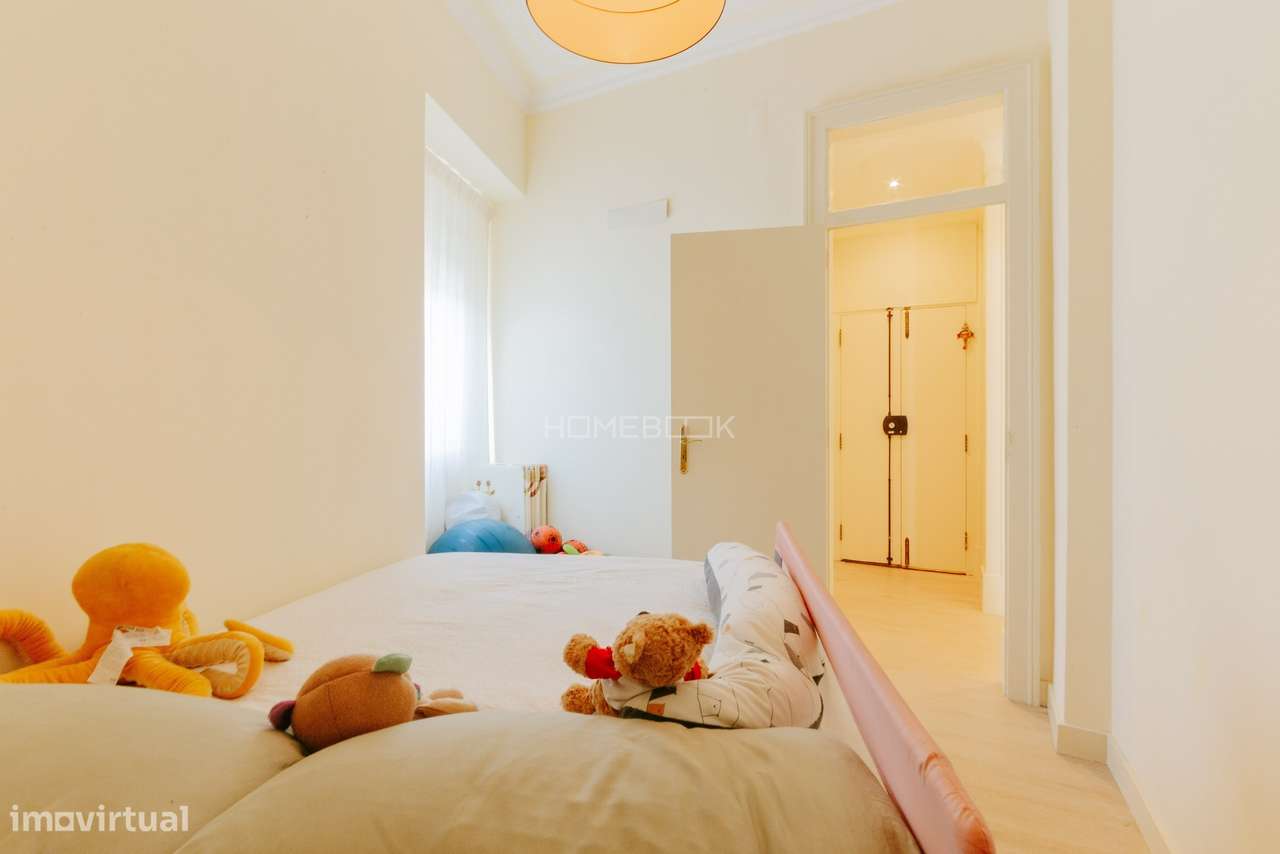 T2+1 Bairro de Santos - Rua Mário Castelhano-24