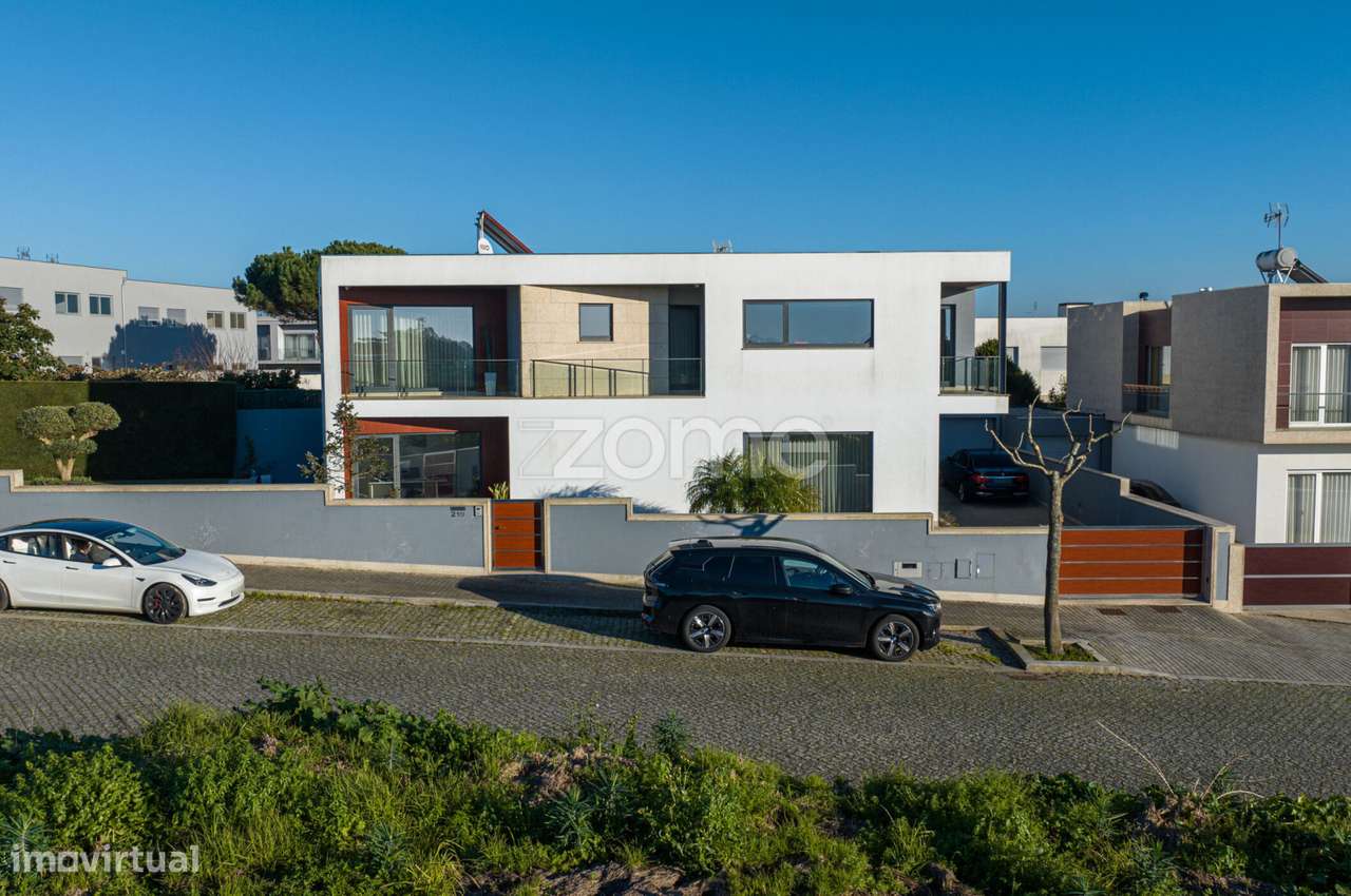 Moradia T4 Individual em Touguinha - Vila do Conde. - Grande imagem: 2/53