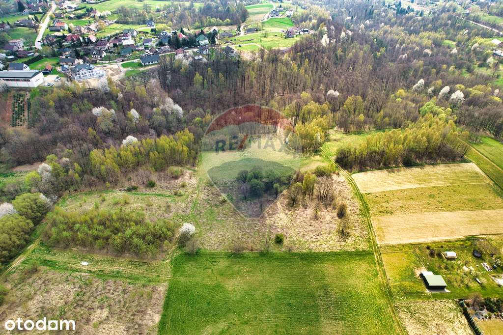 Działka budowlana 11a Byszyce-15