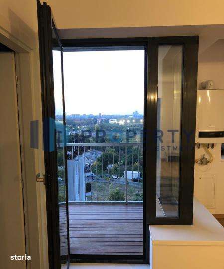 Tineretului The Park | 2 Camere | Centrala | Panoramic View | - Imagine principală: 5/8