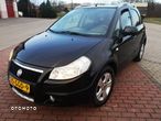 Fiat Sedici 1.6 16V 4x2 Dynamic Plus - 1