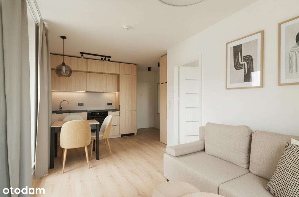 ❗❗❗Zaraz Gotowe 2pokoje ❗❗❗PARKING GRATIS❗❗❗15MIN DO PLAŻY/CENTRUM❗❗❗-0