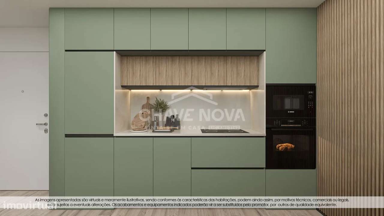 Apartamento T2 Duplex - Vista mar - Vila Nova de Gaia-11
