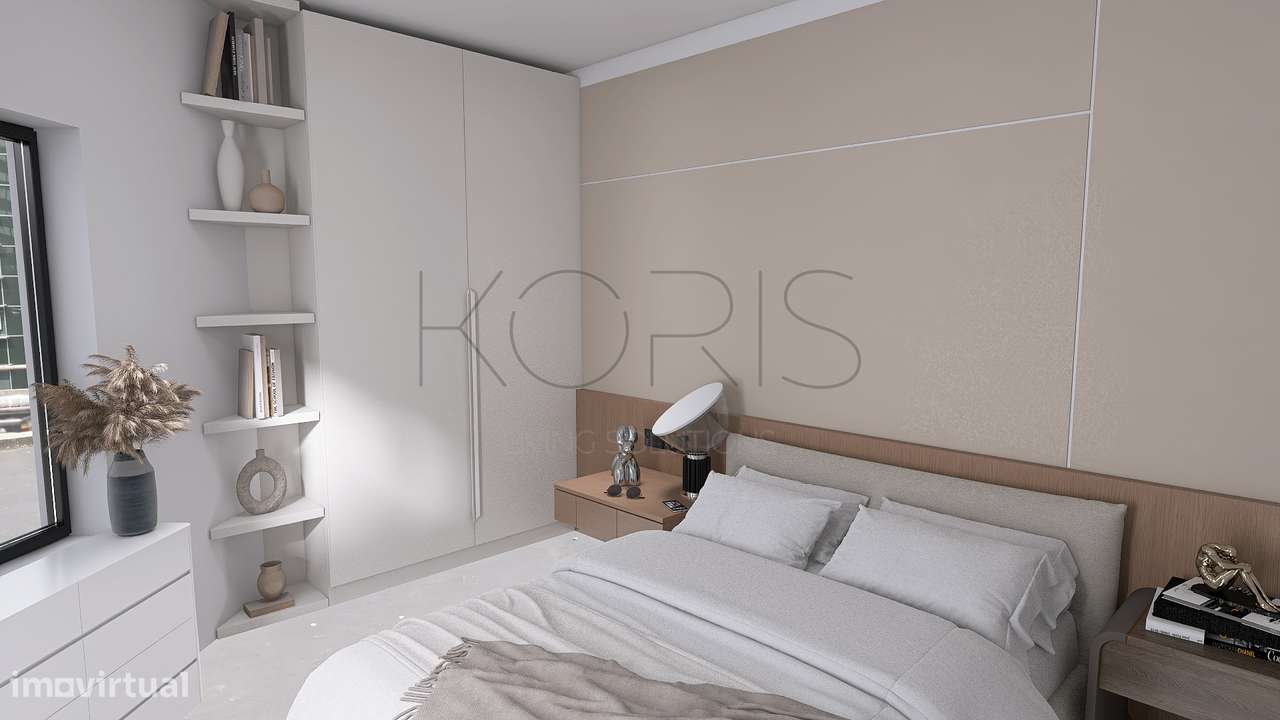 Moradia T2+1 no centro da cidade de Estarreja-5