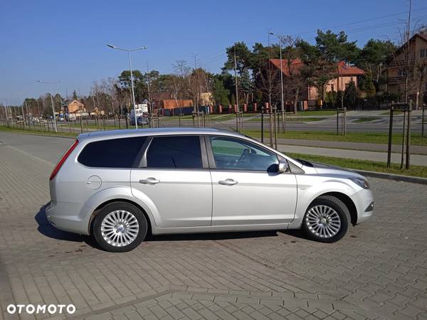 Ford Focus 1.6 TDCi Titanium ECOnetic - 20