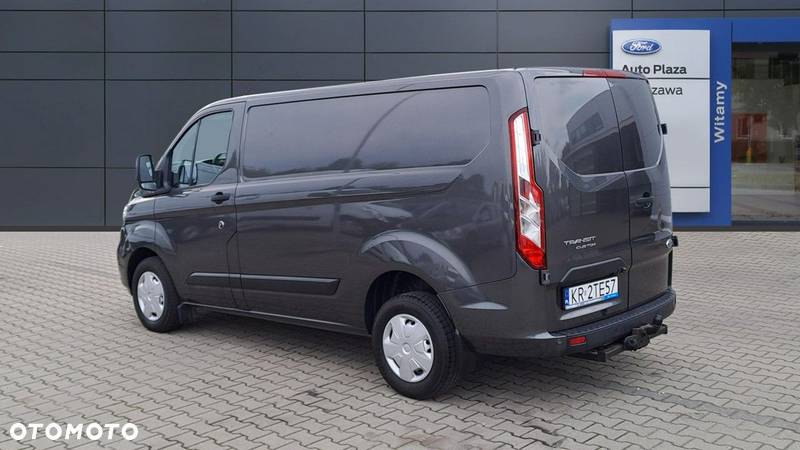 Ford Transit Custom - 3