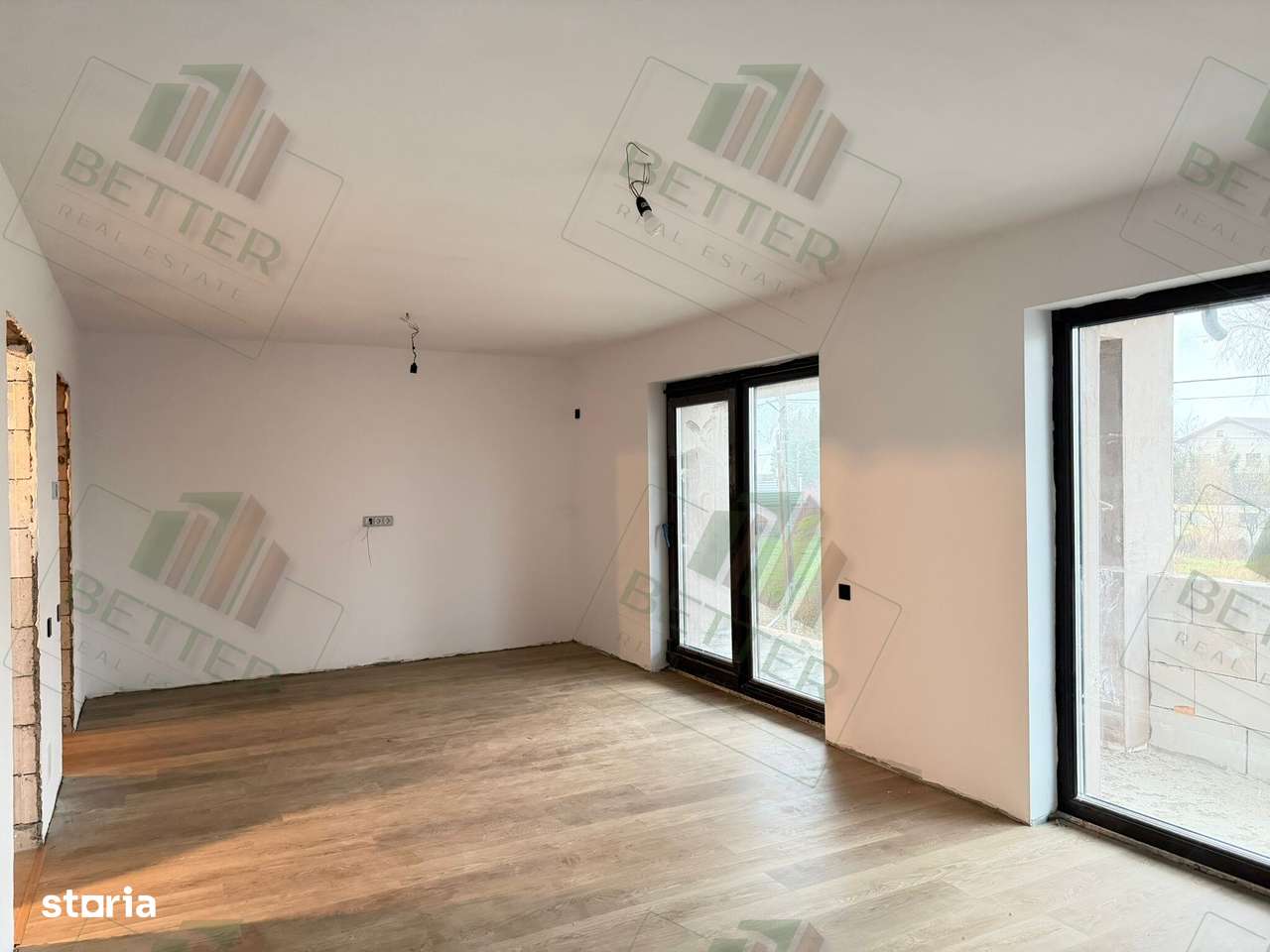 Casă de vânzare-Comuna Berceni–P+1E, 5 camere, 3 băi-complet finisată - Imagine principală: 3/20