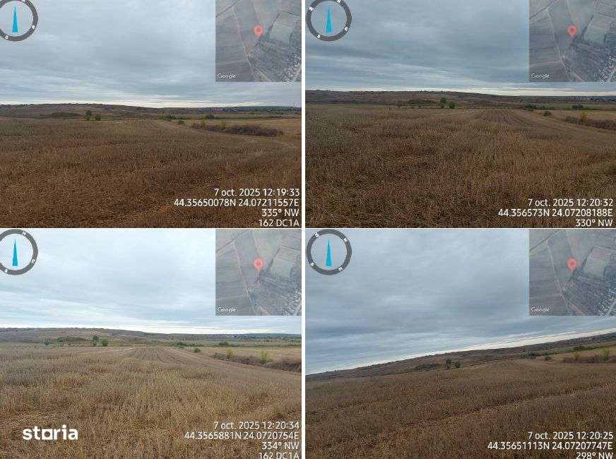 Teren extravilan loc, Bals,  Jud Olt-1