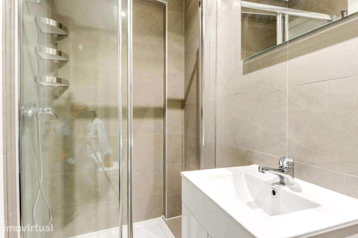 Estúdio - localizado em Baixa Coimbra - Grande imagem: 5/6