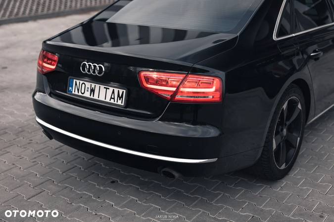 Audi A8 4.2 TDI DPF quattro tiptronic - 10