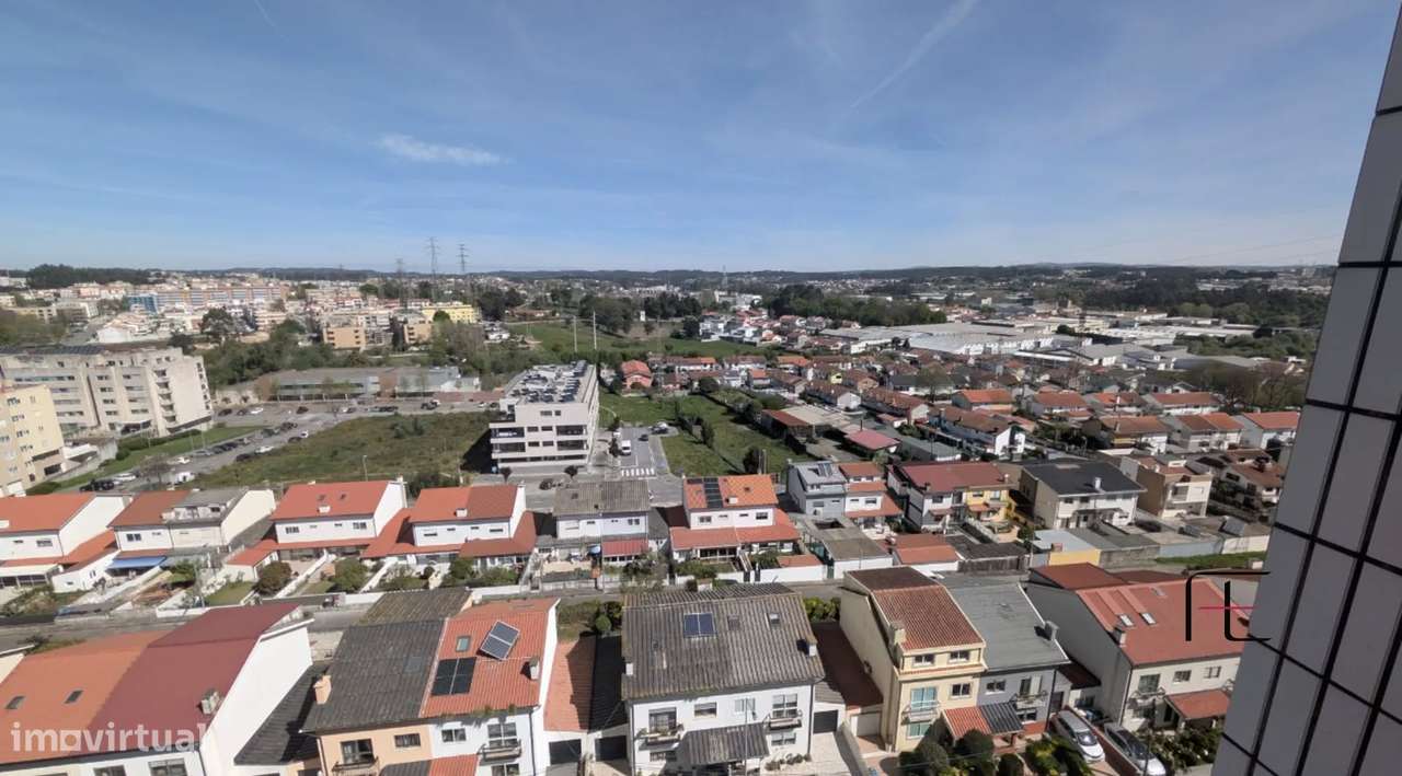 Apartamento T3 na Maia-13