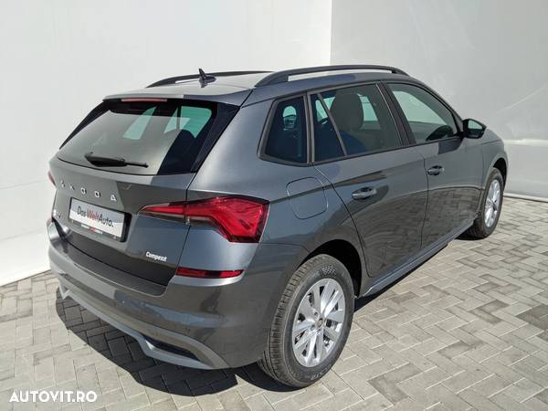 Skoda Kamiq 1.0 TSI Style - 5