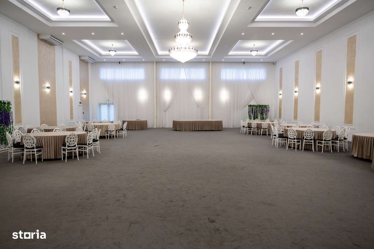 Oportunitate Exclusivă de Investiție – Complex Multifuncțional - Imagine principală: 5/10