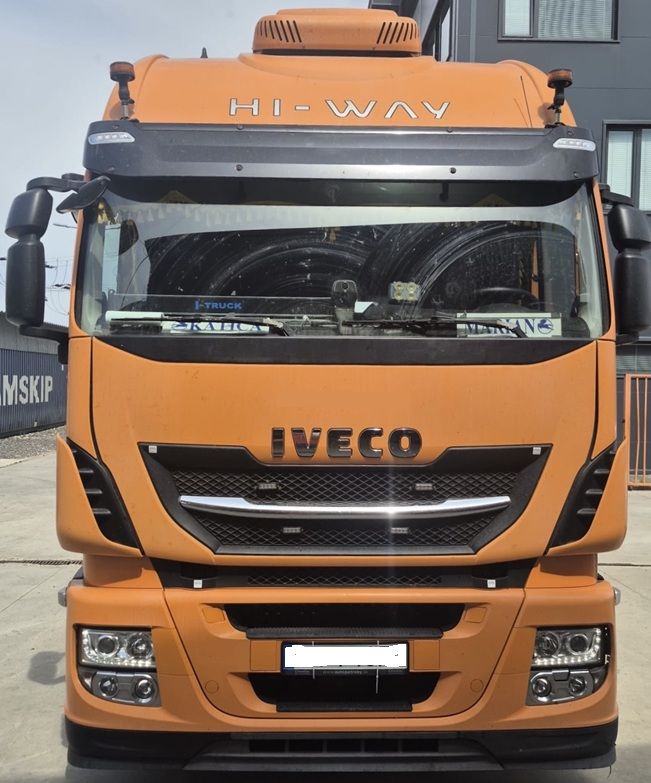 Iveco Stralis 2018