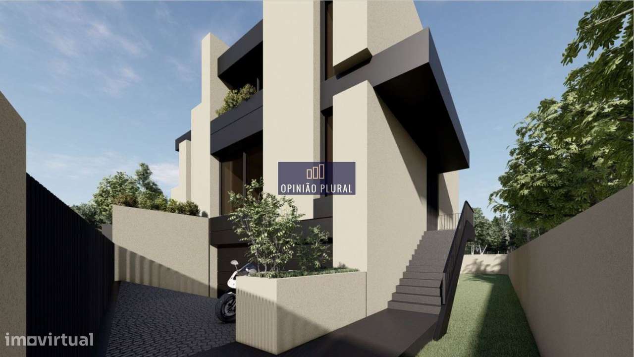 Viva com Estilo  Moradia T3 de Design Moderno em São Pedro da Cova-26