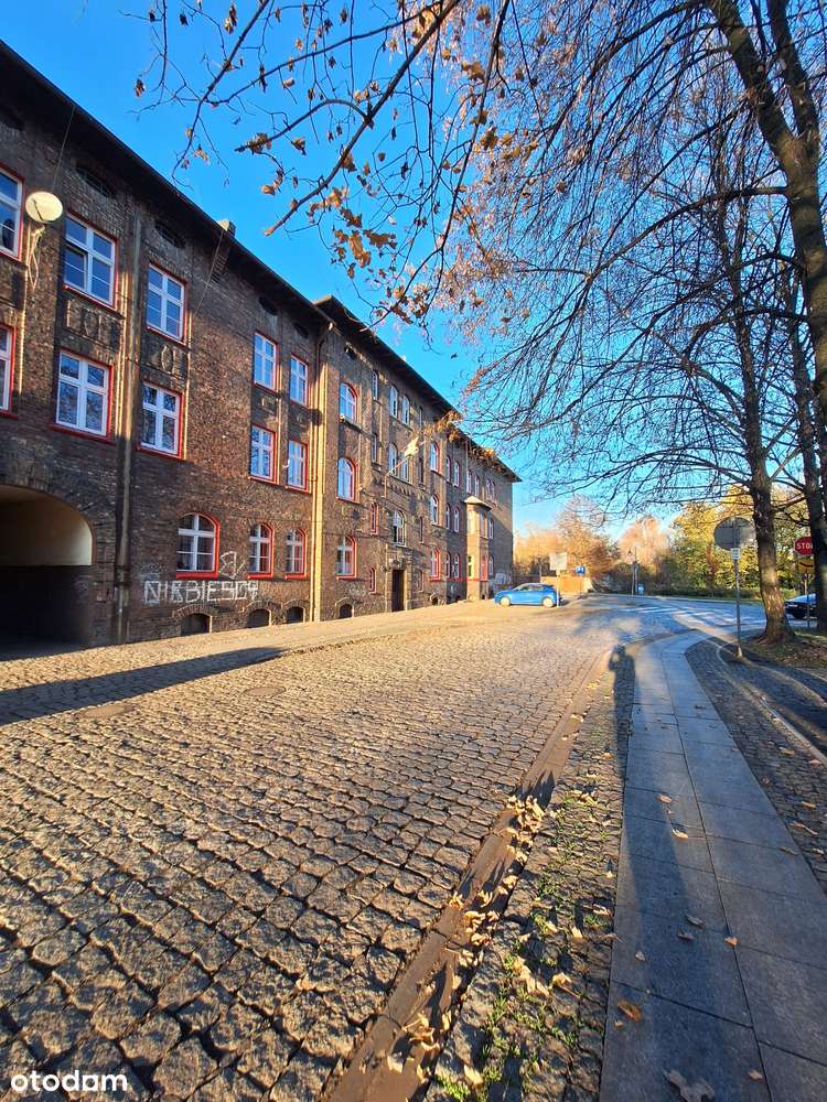 Ustawna kawalerka w pięknej okolicy | plac wyzwolenia - Pełny obrazek: 5/6