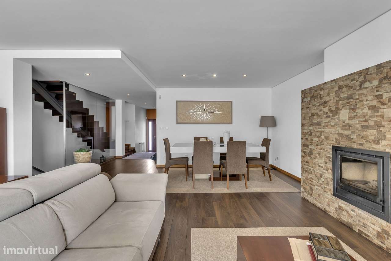 Moradia T4 Venda em Ribeirão,Vila Nova de Famalicão-5