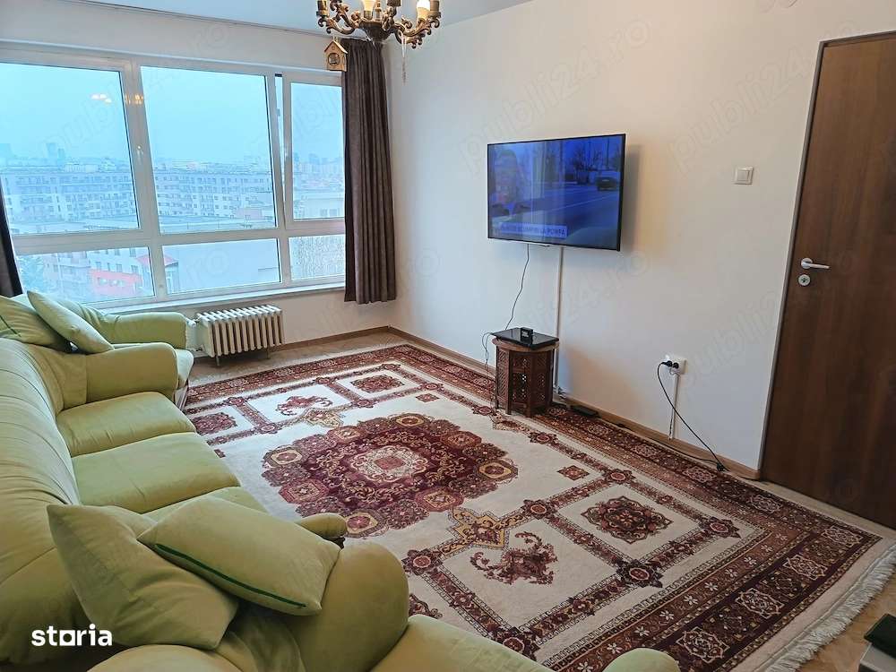 4 camere Metrou Grivita | Sector 1 | Calea Grivitei | 75 mp