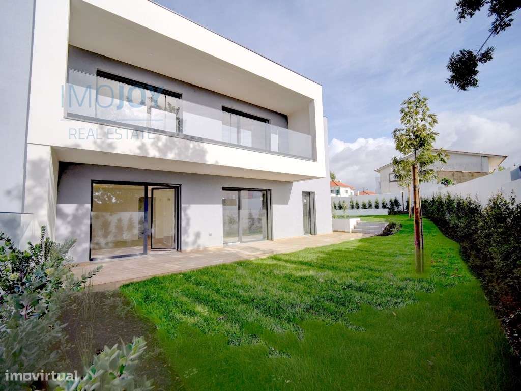 Moradia T4 em Condomínio Privado para Venda em Manique - Grande imagem: 5/74