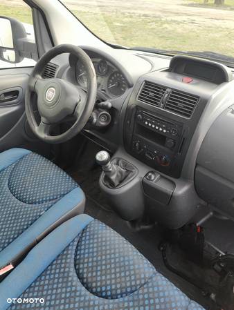 Fiat Scudo Mroźnia/Chłodnia/izoterma - 6