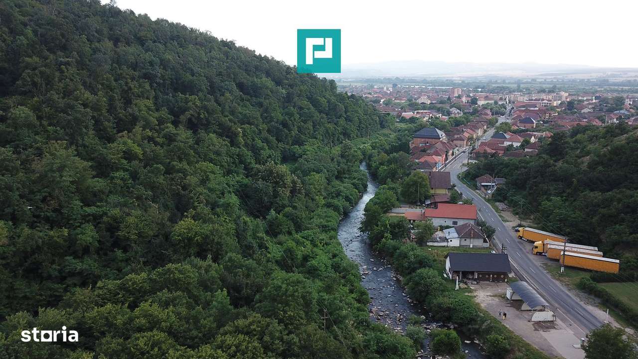 Teren Intravilan, în orașul Sebiș, Arad - Imagine principală: 4/20