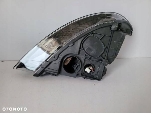 Lampa Audi Q7 4L Lift przednia xenon Lewa - 12647 - 6