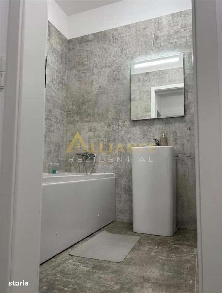 Sky Residence – 2 camere, 52.4 mp, mobilat si utilat-6