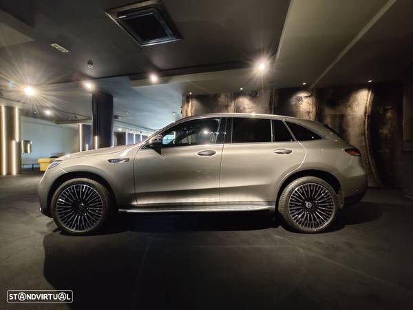 Mercedes-Benz EQC 400 4Matic AMG Line - 6