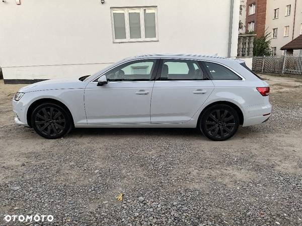 Audi A4 2.0 TDI S tronic - 8