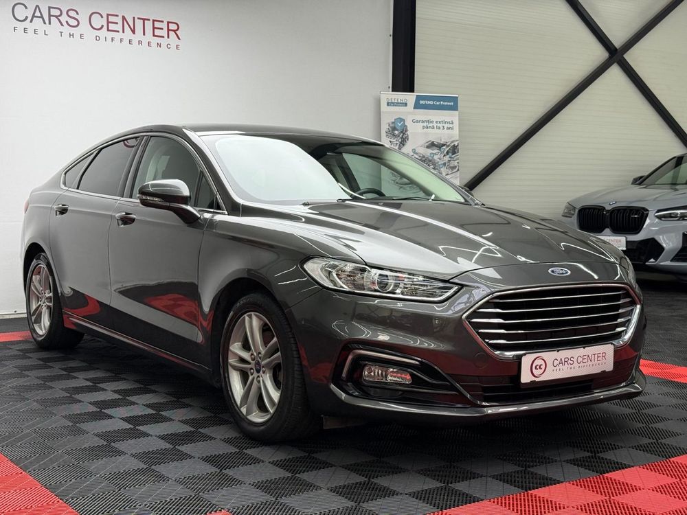 Ford Mondeo 2.0 EcoBlue Aut. Titanium 2019