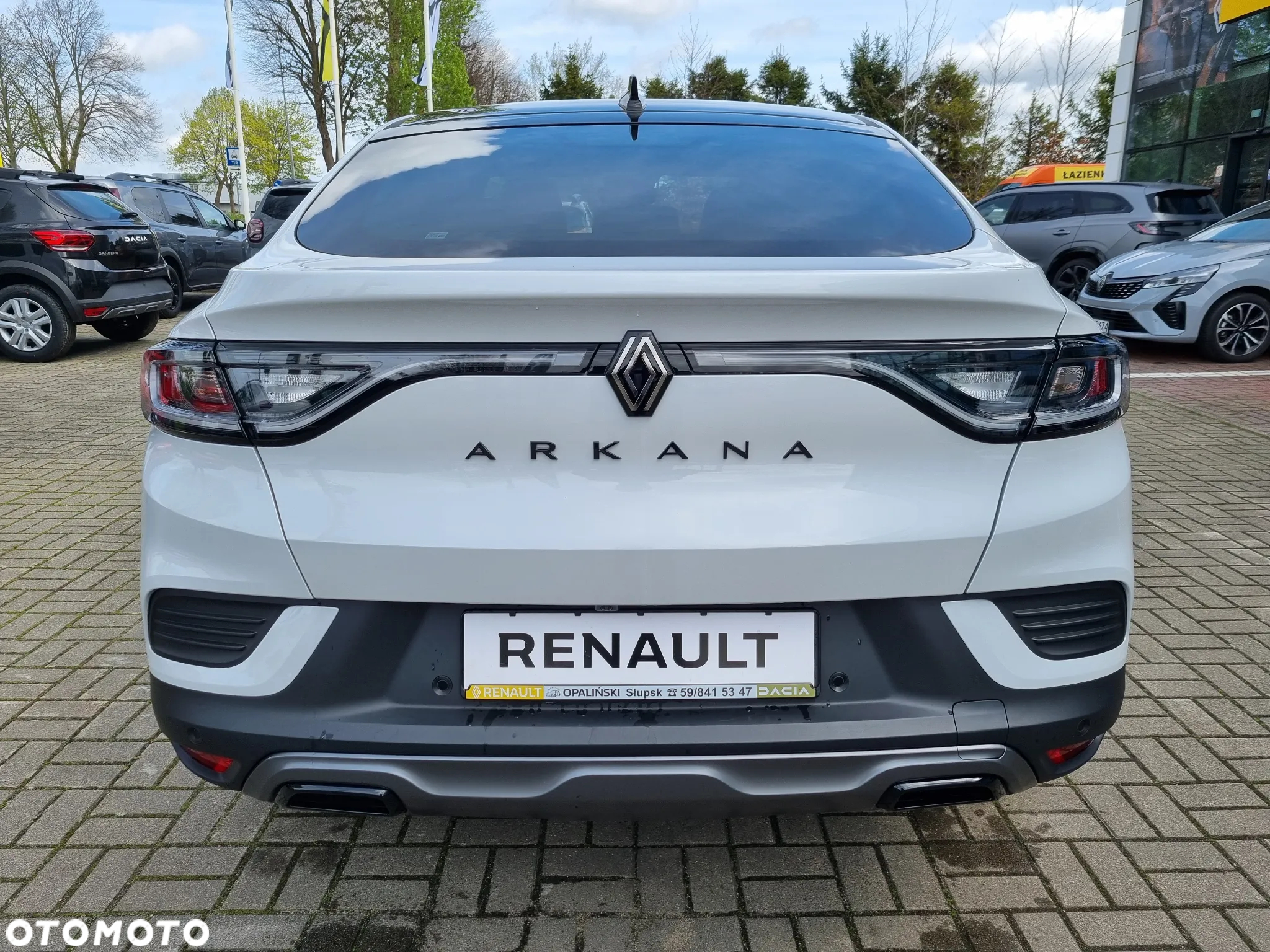 Renault Arkana 1.3 TCe mHEV Esprit Alpine EDC - 4