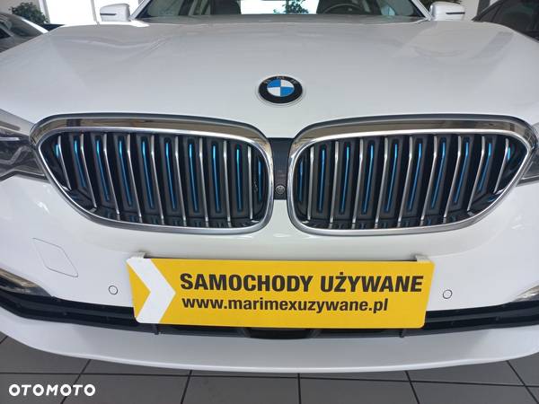 BMW Seria 5 530e iPerformance - 8