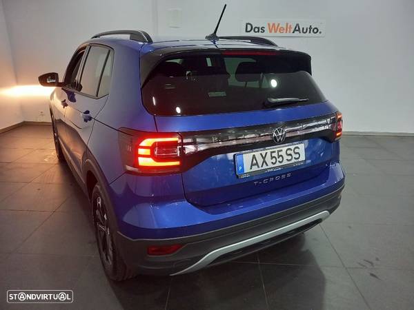 VW T-Cross 1.0 TSI Life - 9